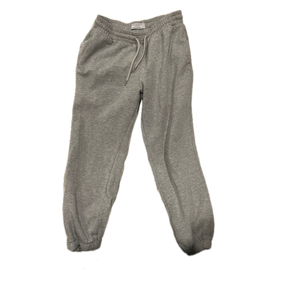 Primark Gray Sweatpants Joggers Mens M